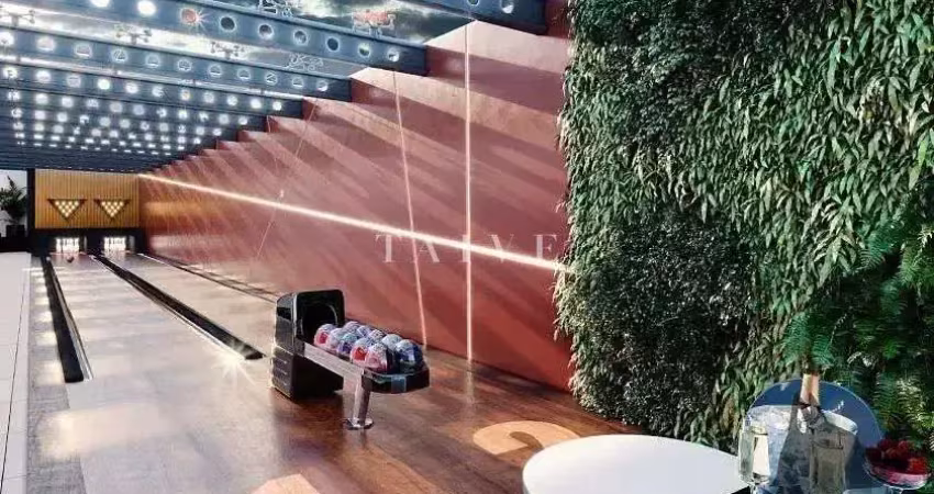 Lançamento apartamento na planta à venda/63,15m²/2 quartos (sendo 1 suíte) 950m da praia- alfa rome