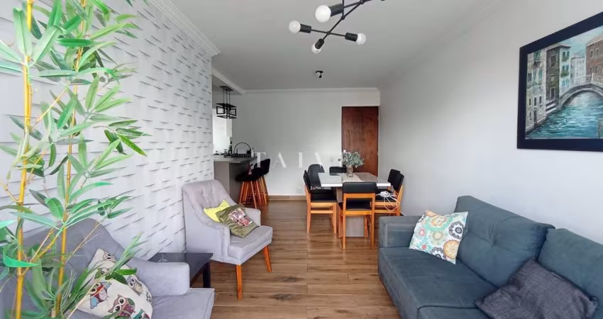 Apartamento 98m² à venda/Reformado/3 quartos/1 vagas- Edifício Veneza - Centro - Londrina/PR