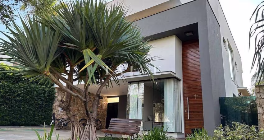 Sobrado 252m² à venda/3 suítes/4 vagas - Cond. Golden Hill - Esperança, Londrina, PR