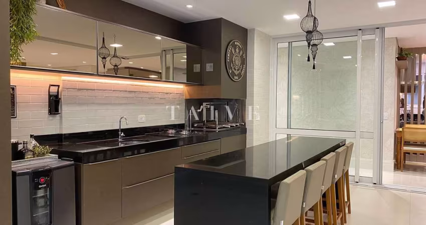 Oportunidade apartamento a venda no Ed Landmark, 214m² 2 suítes,2 Demi suítes/3 vagas, estuda permu