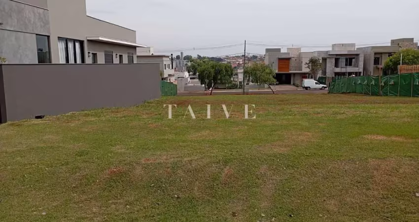 Terreno em condomínio fechado à venda na Estrada dos Pioneiros, Jardim Morumbi, Londrina