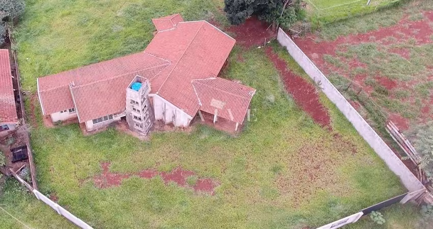 Chácara à Venda 4952m², ZR-6, logo aprova ZR2  Dom Pedro I, 50m da Av. Saul Elkind-  Londrina, PR