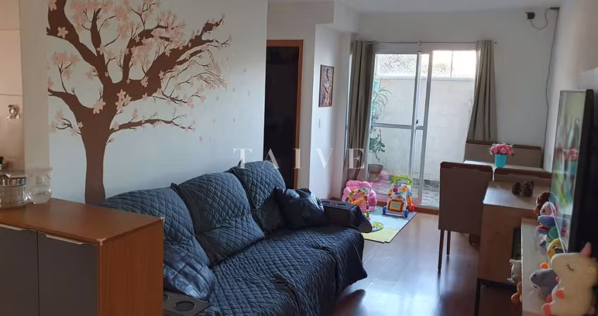 Apartamento à venda no Edifício La Savona, 51m², térreo, 2 quartos, Salão Gourmet, Piscinas Adulto