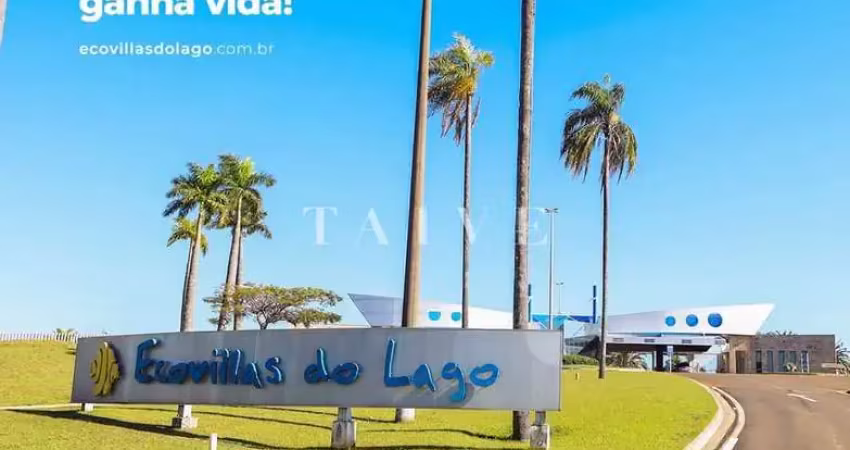 Terreno em condomínio fechado à venda na Rodovia PR-323 km 51, 51, Ecovillas do Lago, Sertanópolis