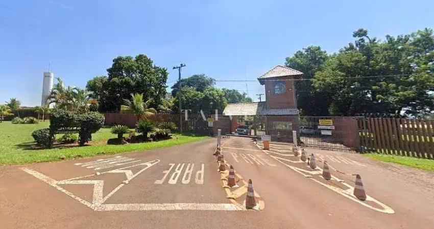 Terreno em condomínio fechado à venda na Rua Annibal Cabral, 1, Estância Cabral, Cambé