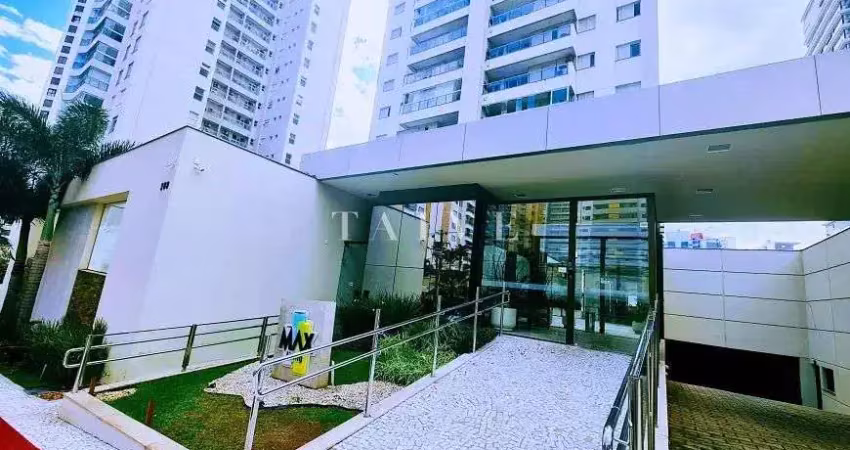 Apartamento à venda, cond max living 83m², 3 quartos (sendo 1 suítes), 2 vagas de garagem gleba faz