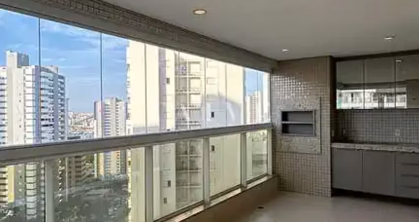 Apartamento novo à venda, ed torre valverde, 200m², 3 suítes, todo planejado, 4 vagas - gleba fazen