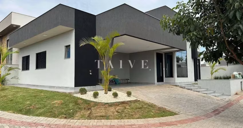 Casa a venda, 156m² privativos Cond. Morada das flores,com 03 suítes, móveis planejados em Cambé, P