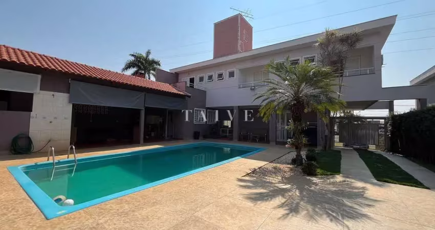 Casa em condomínio à venda, recanto do salto, londrina, pr
