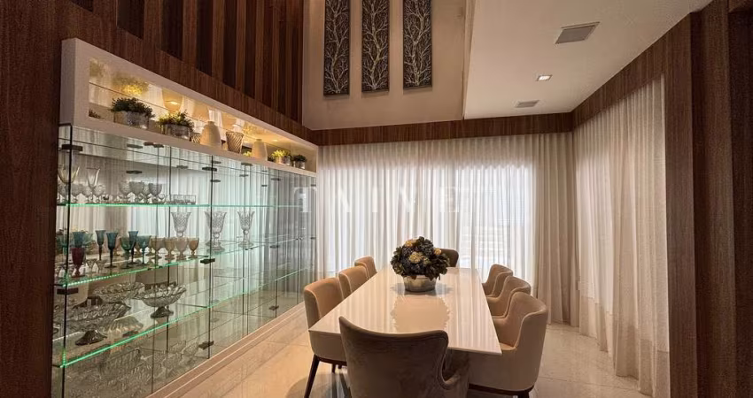 Casa para venda e locação mobilíada Aphaville Jacarandas 5 quartos, Londrina, PR
