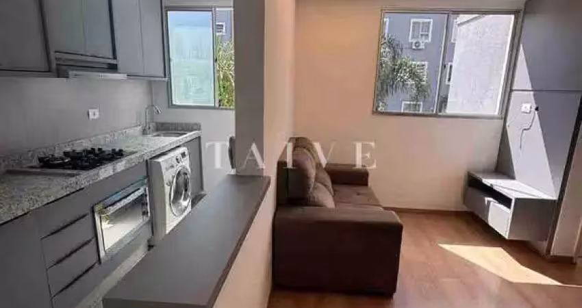 Apartamento à venda no edifício leopoldina,gleba fazenda palhano, londrina, pr