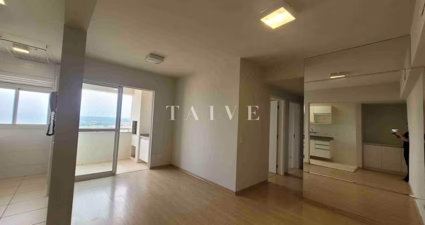 Apartamento à venda no Edifício Reserva Santana, Gleba Fazenda Palhano, Londrina, PR
