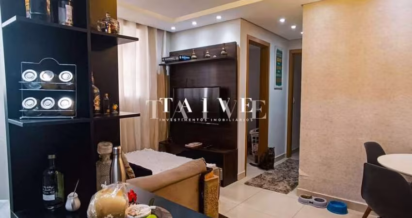 Apartamento à venda, Ed Louvre, 2 quartos, semi mobiliado -  Gleba Fazenda Palhano, Londrina, PR
