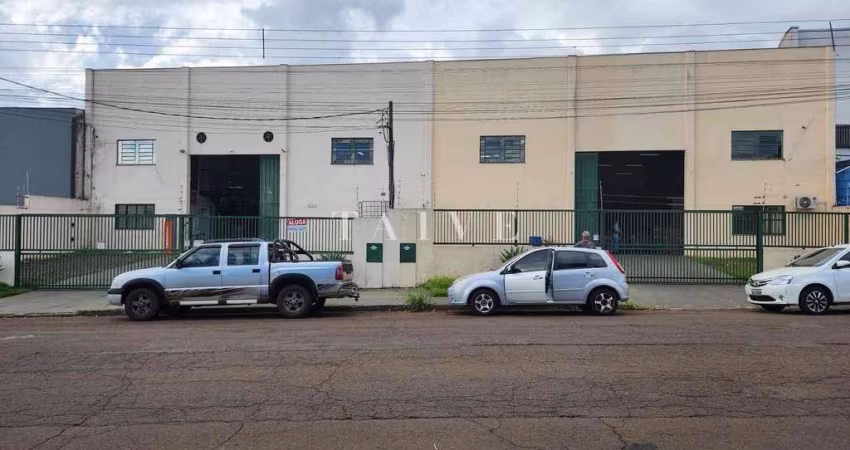 Galpão / Barracão industrial para locação, saída para CuritibaLondrina, PR