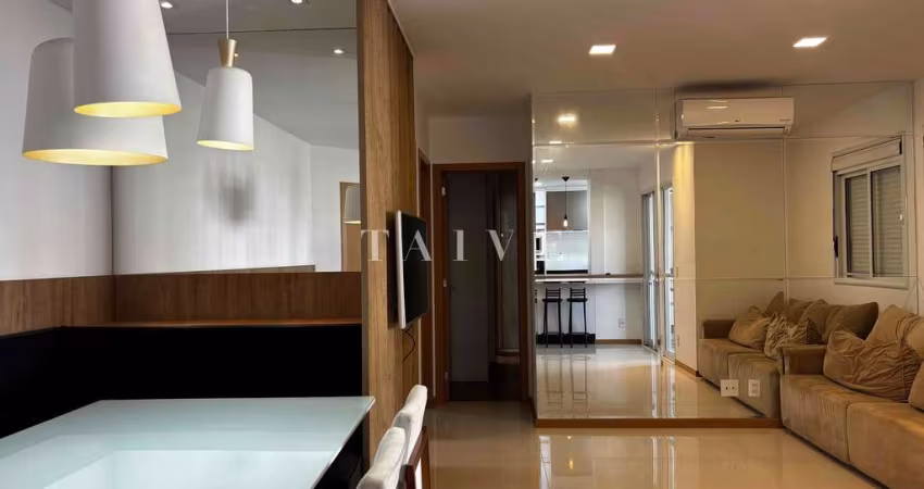 Apartamento para locação mobiliado, Gleba Palhano, Londrina, PR