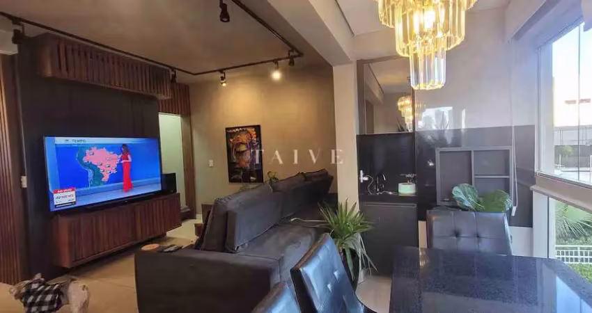 Apartamento à venda no edifício victoria parque,2 quartos,gleba fazenda palhano, londrina, pr