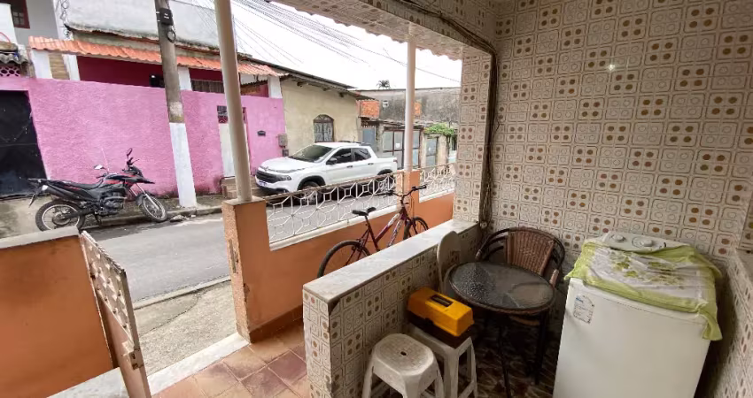 Casa com ótima oportunidade no bairro vilar carioca