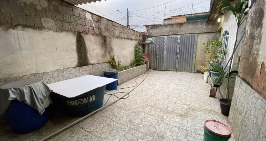 Casa simples próximo a muitos comércios