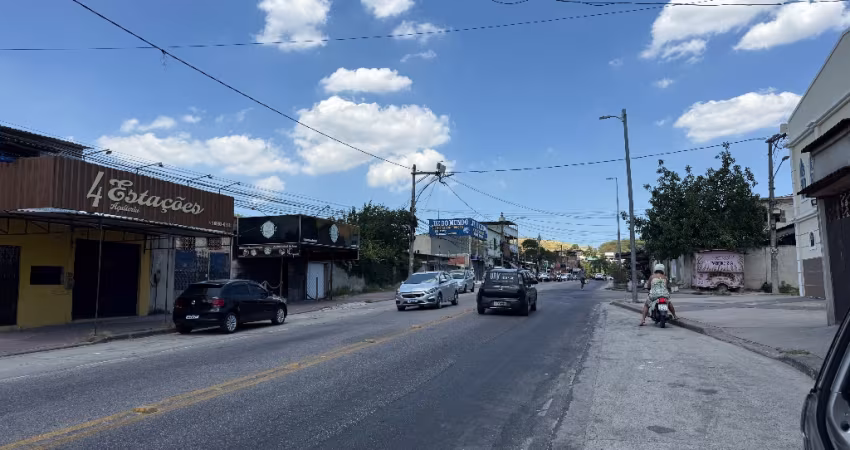 Oportunidade na estrada do encanamento em santa margarida , próx a igreja universal, próx ao material de construção , próx a colégios , conduções para o centro de Campo Grande