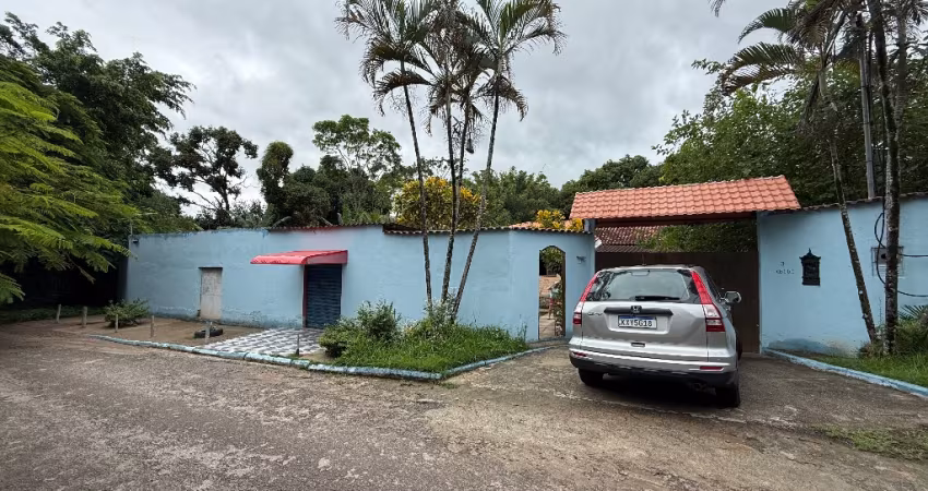 Mini sítio em Santa Cruz