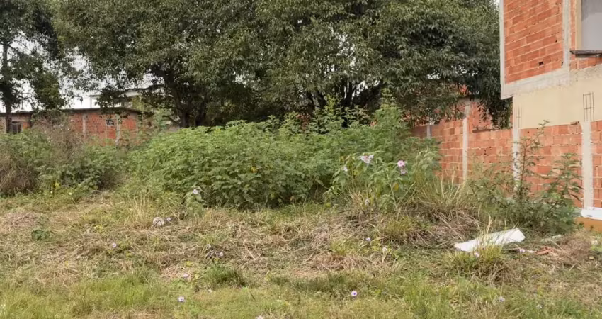 Terreno plano em loteamento no largo do arão rua 14