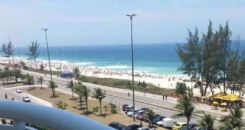Apartamento com 1 quarto à venda na Avenida Lúcio Costa, Recreio dos Bandeirantes, Rio de Janeiro