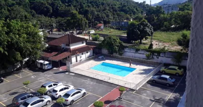 Apartamento com 2 quartos à venda na Rua Godofredo Viana, Taquara, Rio de Janeiro
