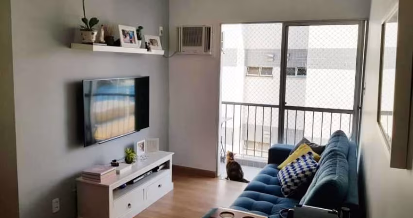 Apartamento com 2 quartos à venda na Estrada do Tindiba, Pechincha, Rio de Janeiro