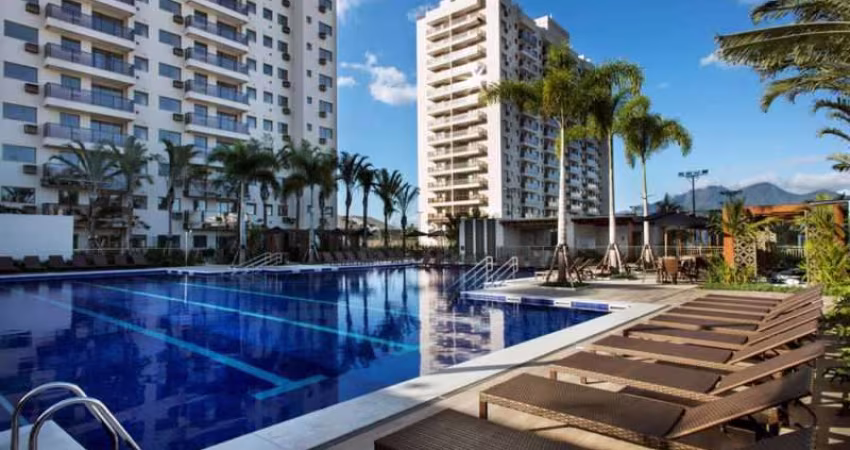 Apartamento com 2 quartos à venda na Estrada Coronel Pedro Correia, Jacarepaguá, Rio de Janeiro