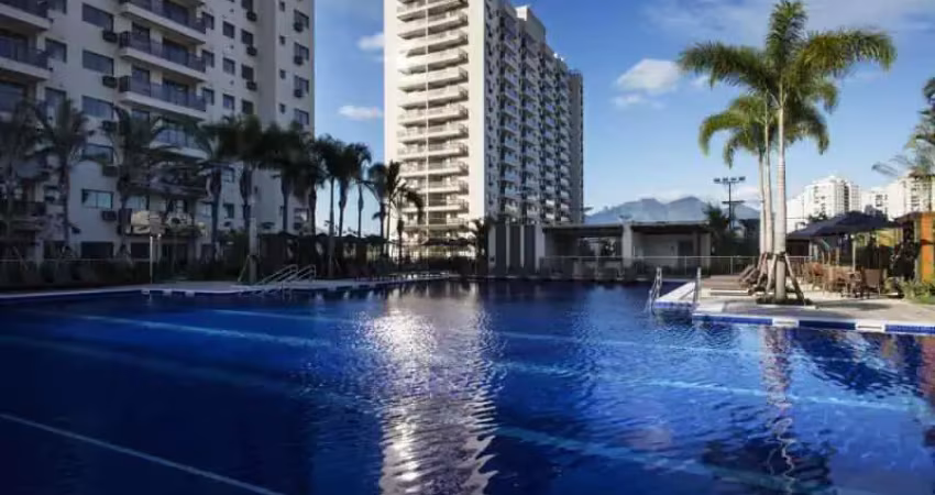 Apartamento com 2 quartos à venda na Estrada Coronel Pedro Correia, Jacarepaguá, Rio de Janeiro