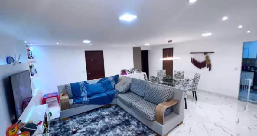 Apartamento com 3 quartos à venda na Rua Porto Vitória, Curicica, Rio de Janeiro