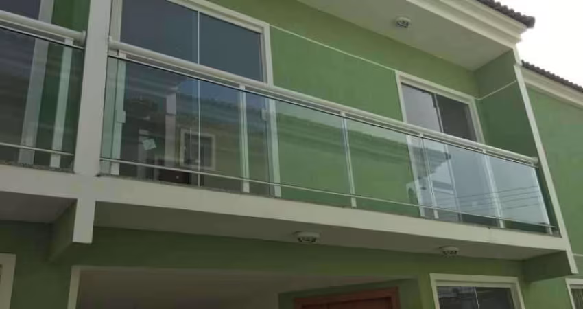 Casa em condomínio fechado com 3 quartos à venda na Rua Cataguases, Oswaldo Cruz, Rio de Janeiro