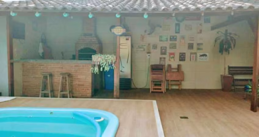 Casa em condomínio fechado com 3 quartos à venda na Rua Professor Sílvio Elia, Vargem Pequena, Rio de Janeiro