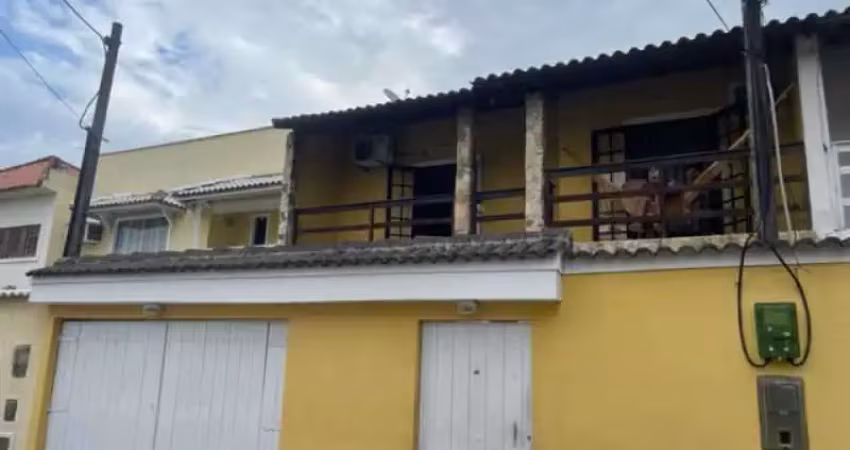 Casa em condomínio fechado com 3 quartos à venda na Rua Célio Fernandes dos Santos Silva, Vargem Pequena, Rio de Janeiro
