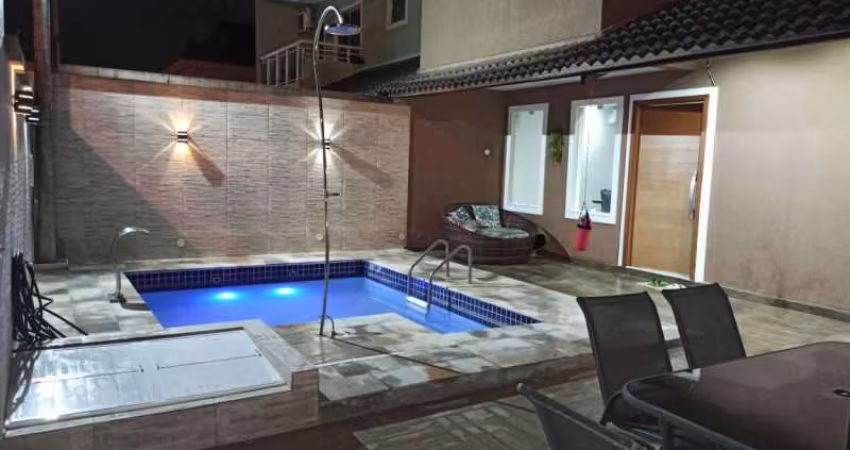 Casa em condomínio fechado com 3 quartos à venda na Rua Manoel Salgado, Vargem Pequena, Rio de Janeiro