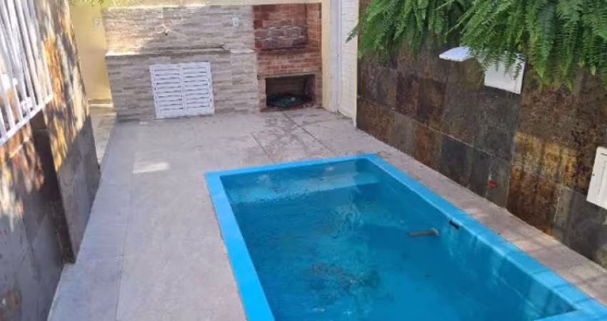 Casa em condomínio fechado com 4 quartos à venda na Rua Santo Eleutério, Freguesia (Jacarepaguá), Rio de Janeiro
