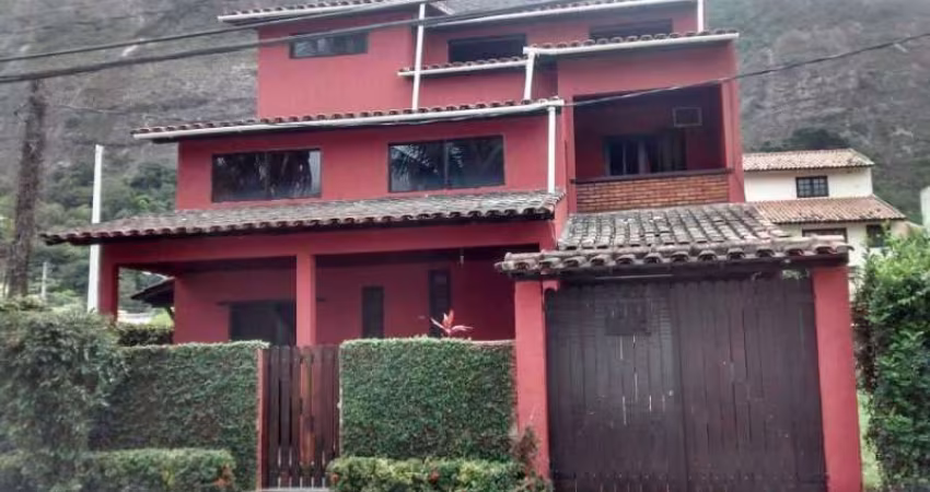 Casa em condomínio fechado com 4 quartos à venda na Rua Célio Fernandes dos Santos Silva, Vargem Pequena, Rio de Janeiro