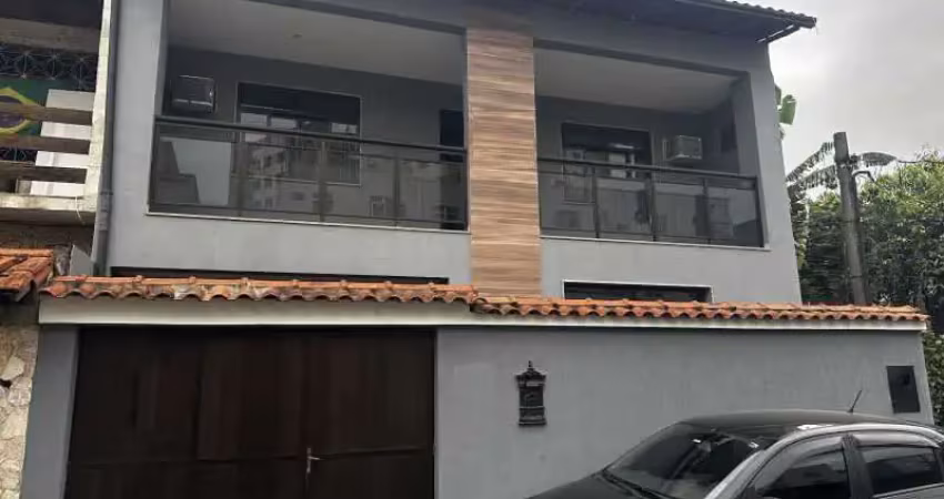 Casa em condomínio fechado com 4 quartos à venda na Rua General Miguel Ferreira, Taquara, Rio de Janeiro