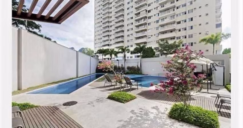 Flat com 1 quarto à venda na Rua Pedra Dourada, Jacarepaguá, Rio de Janeiro