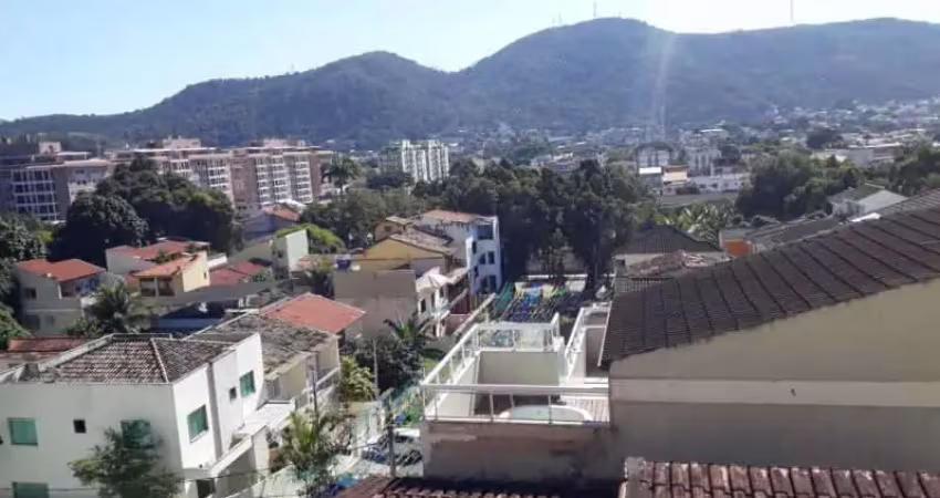 Casa em condomínio fechado com 2 quartos à venda na Estrada do Rio Grande, Taquara, Rio de Janeiro