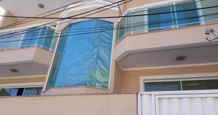 Casa em condomínio fechado com 3 quartos à venda na Estrada do Rio Grande, Taquara, Rio de Janeiro