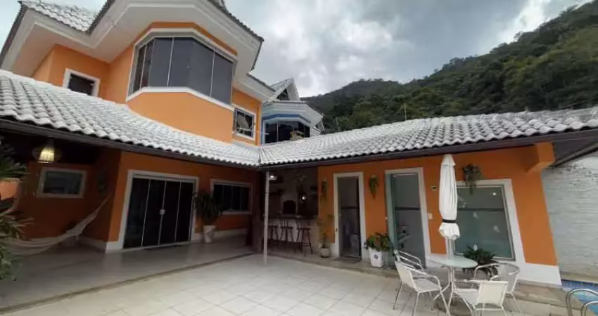 Casa em condomínio fechado com 4 quartos à venda na Estrada dos Bandeirantes, Camorim, Rio de Janeiro