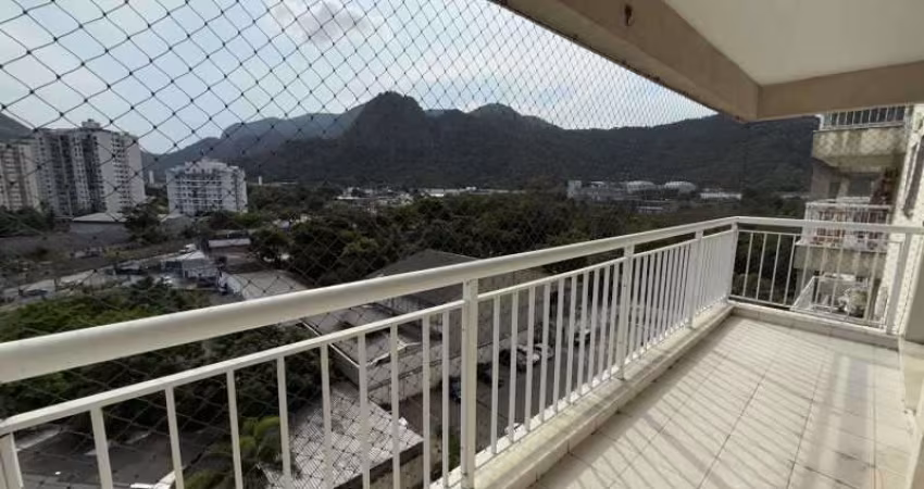 Apartamento com 2 quartos à venda na Estrada dos Bandeirantes, Curicica, Rio de Janeiro