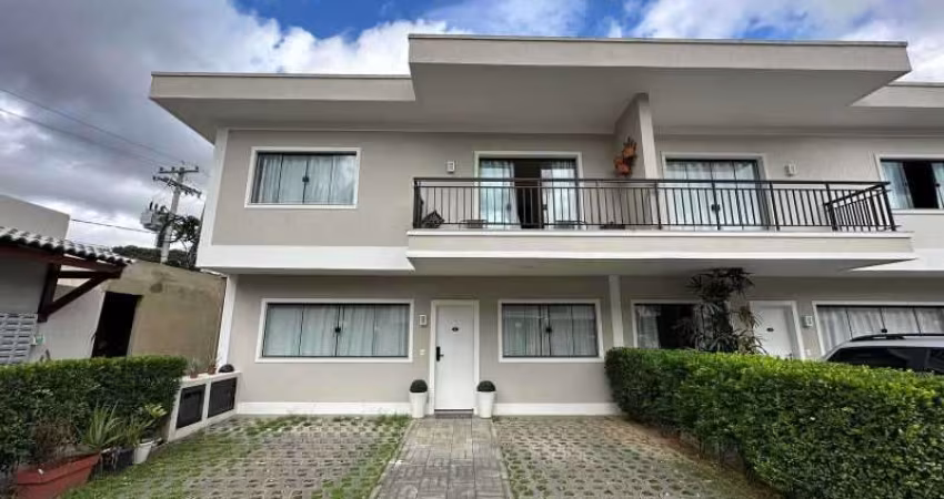 Casa em condomínio fechado com 3 quartos à venda na Rua Manhuaçu, Vargem Grande, Rio de Janeiro