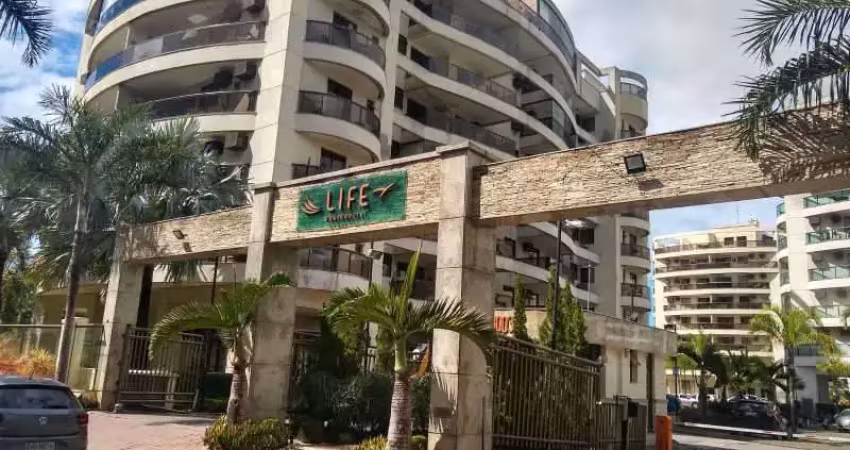 Apartamento com 3 quartos à venda na Rua Silvia Pozzano, Recreio dos Bandeirantes, Rio de Janeiro