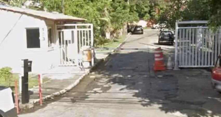 Terreno em condomínio fechado à venda na Estrada da Boiuna, Taquara, Rio de Janeiro