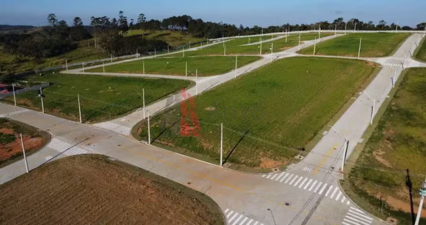 Terreno em condomínio fechado à venda na Estrada Ritsuji Kayasima, Cocuera, Mogi das Cruzes