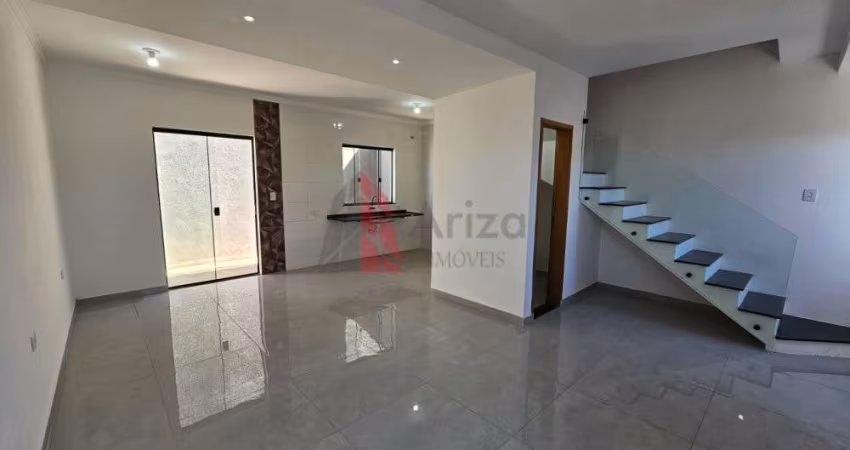 Casa com 2 suítes para venda em Mogi das Cruzes - SP