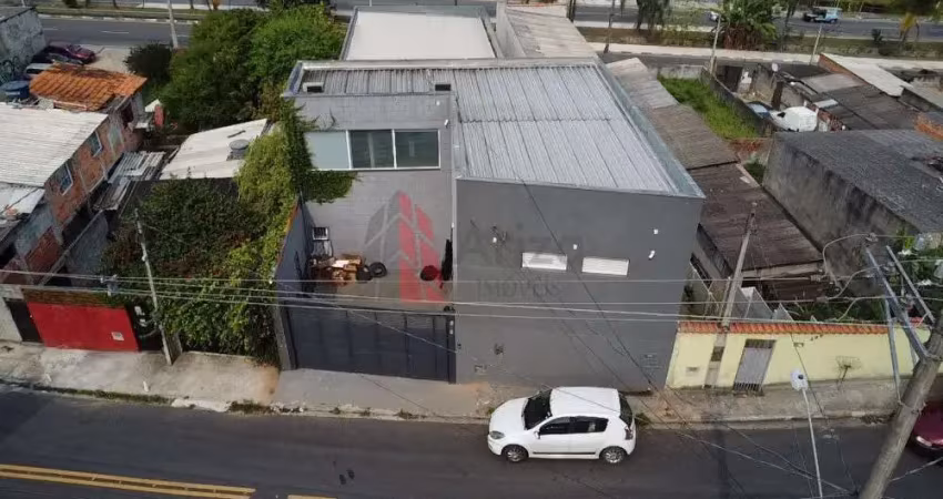 Galpão para locação em braz cubas - mogi das cruzes