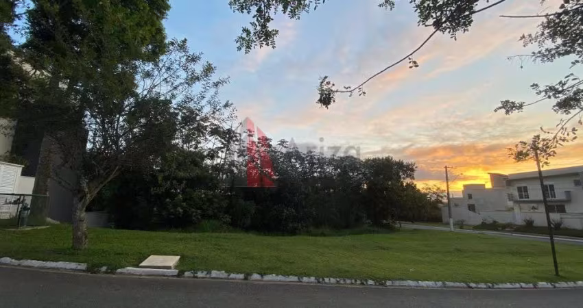 Terreno no condomínio Mosaico da Serra